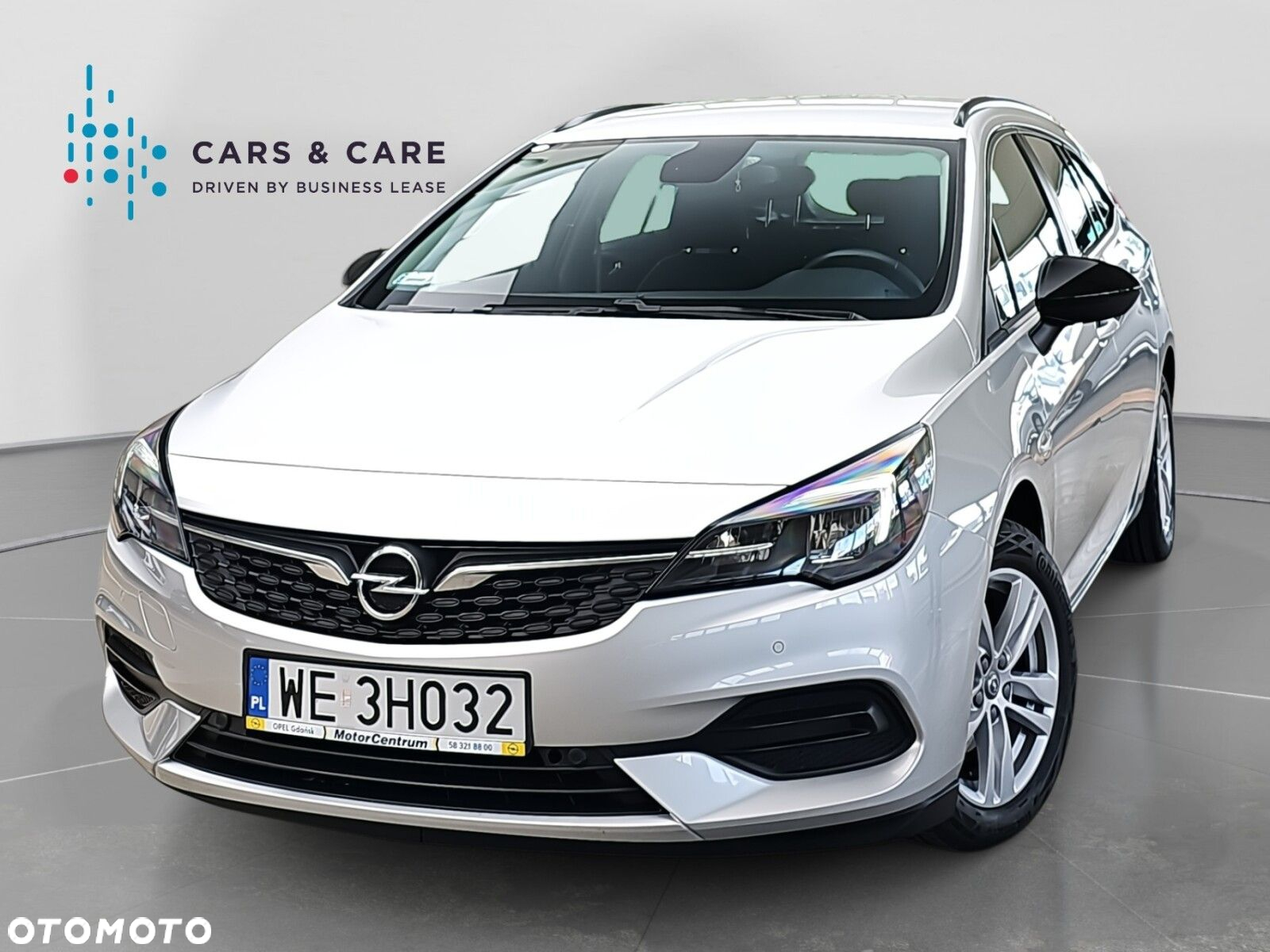 Opel Astra V 1.2 T Edition S&S - 2