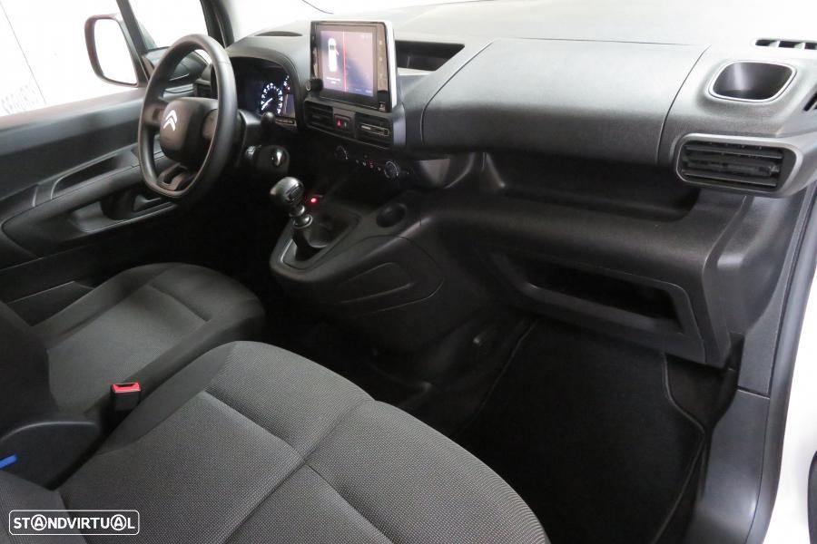 Citroën Berlingo VAN M 1.5B-HDI 100 - 7