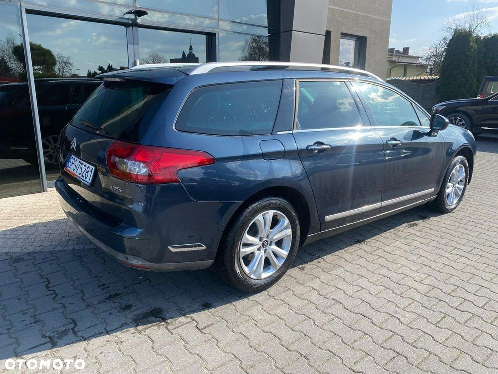 Citroën C5 - 4