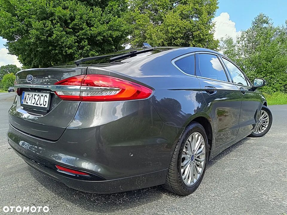 Ford Mondeo 2.0 EcoBlue Titanium - 7