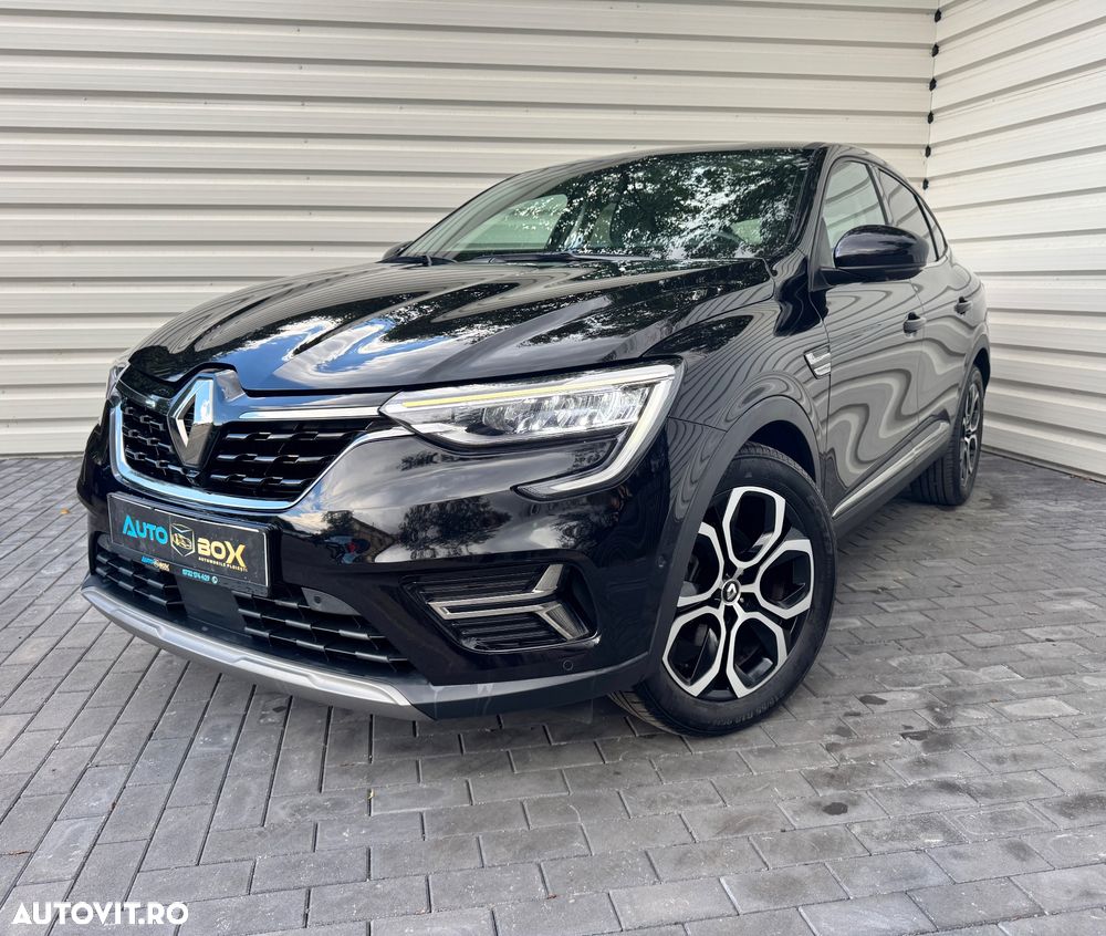 Renault Arkana E-TECH 145 INTENS - 1