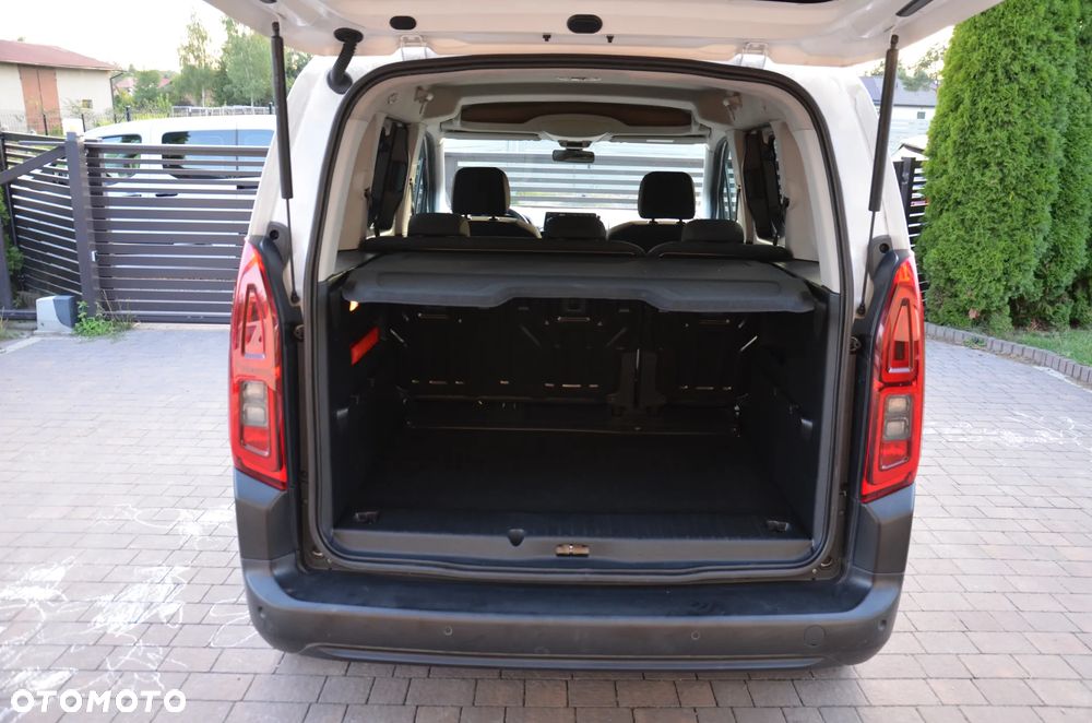 Citroën Berlingo M 1.5 BlueHDI Live - 12