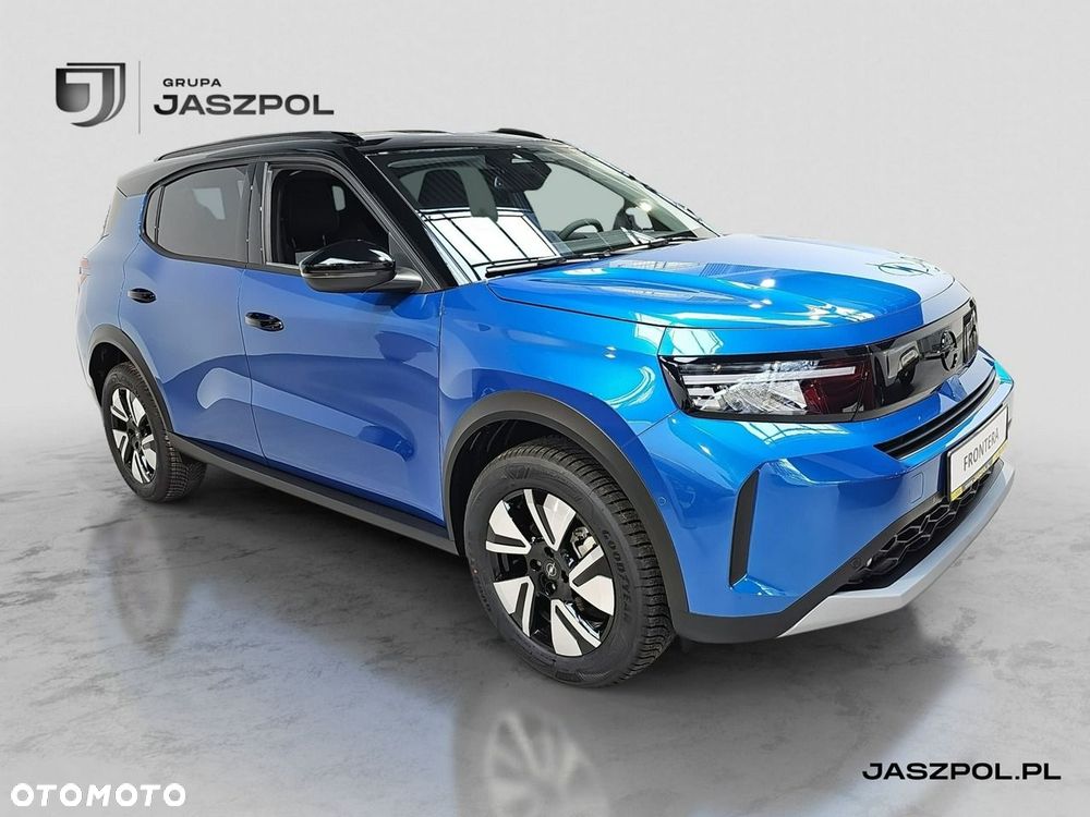 Opel Frontera - 3