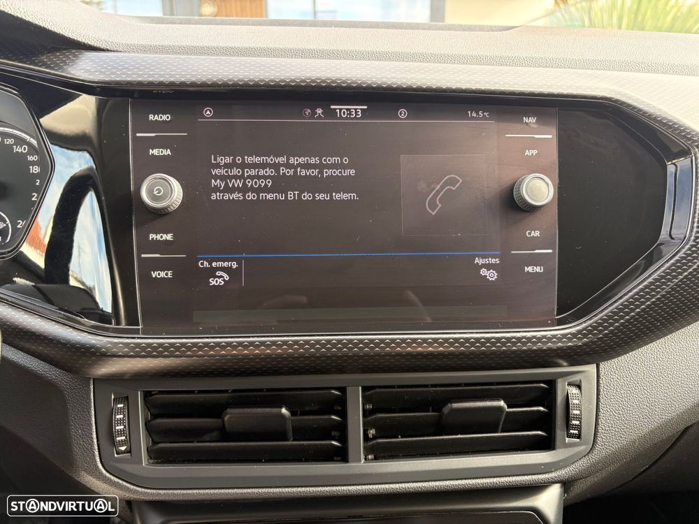 VW T-Cross 1.0 TSI - 28