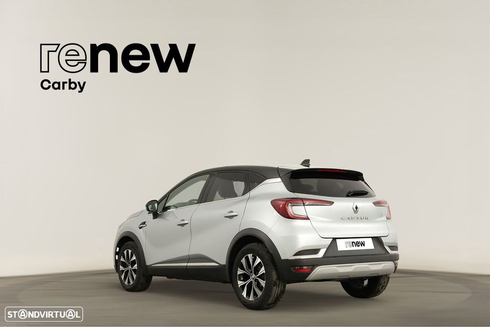 Renault Captur 1.0 TCe Techno Bi-Fuel - 4