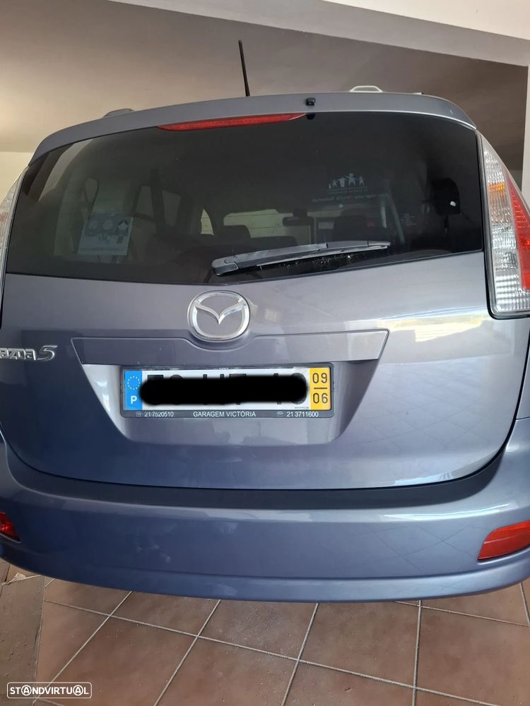 Mazda 5 MZR-CD 2.0 Comfort - 2