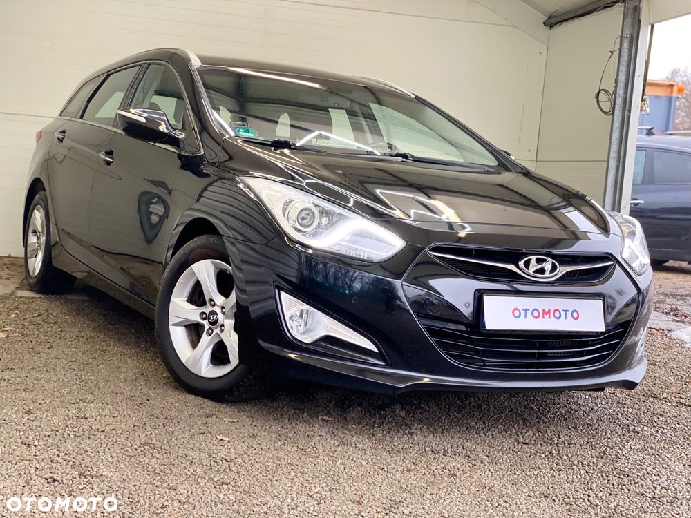 Hyundai i40 1.7 CRDi Premium - 38