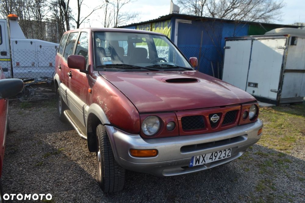Nissan Terrano - 5