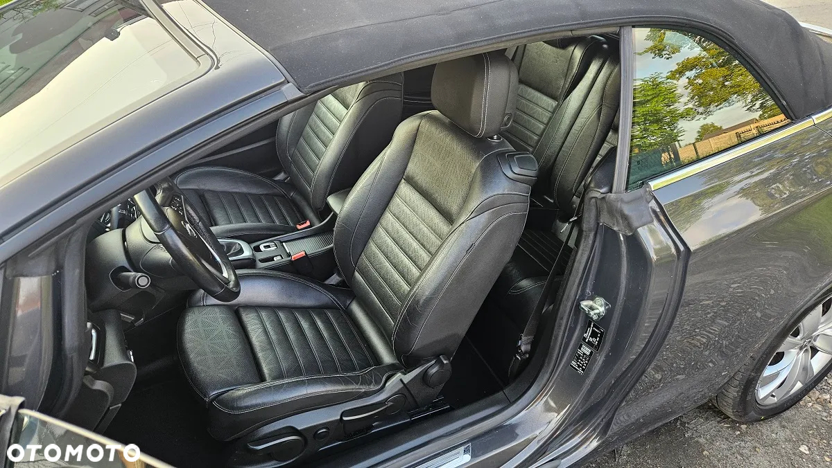 Opel Cascada 1.4 T Cosmo S&S - 13