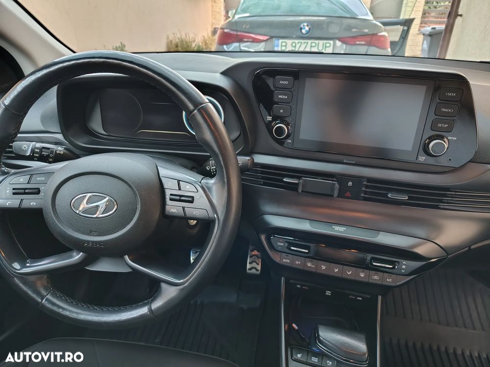 Hyundai Bayon - 9