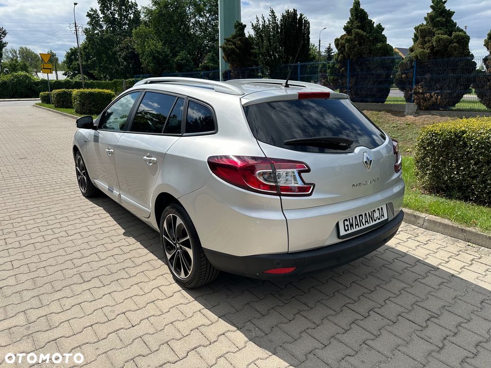 Renault Megane ENERGY dCi 110 EDC LIMITED - 5