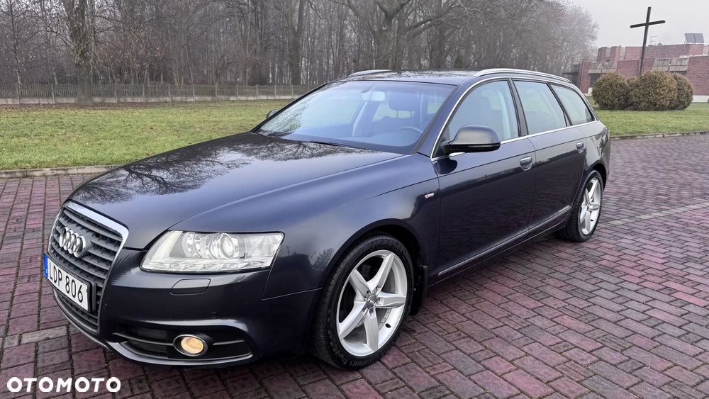Audi A6 Avant 2.0 TDIe DPF - 4