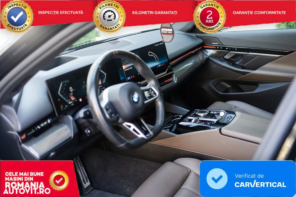 BMW Seria 5 - 23