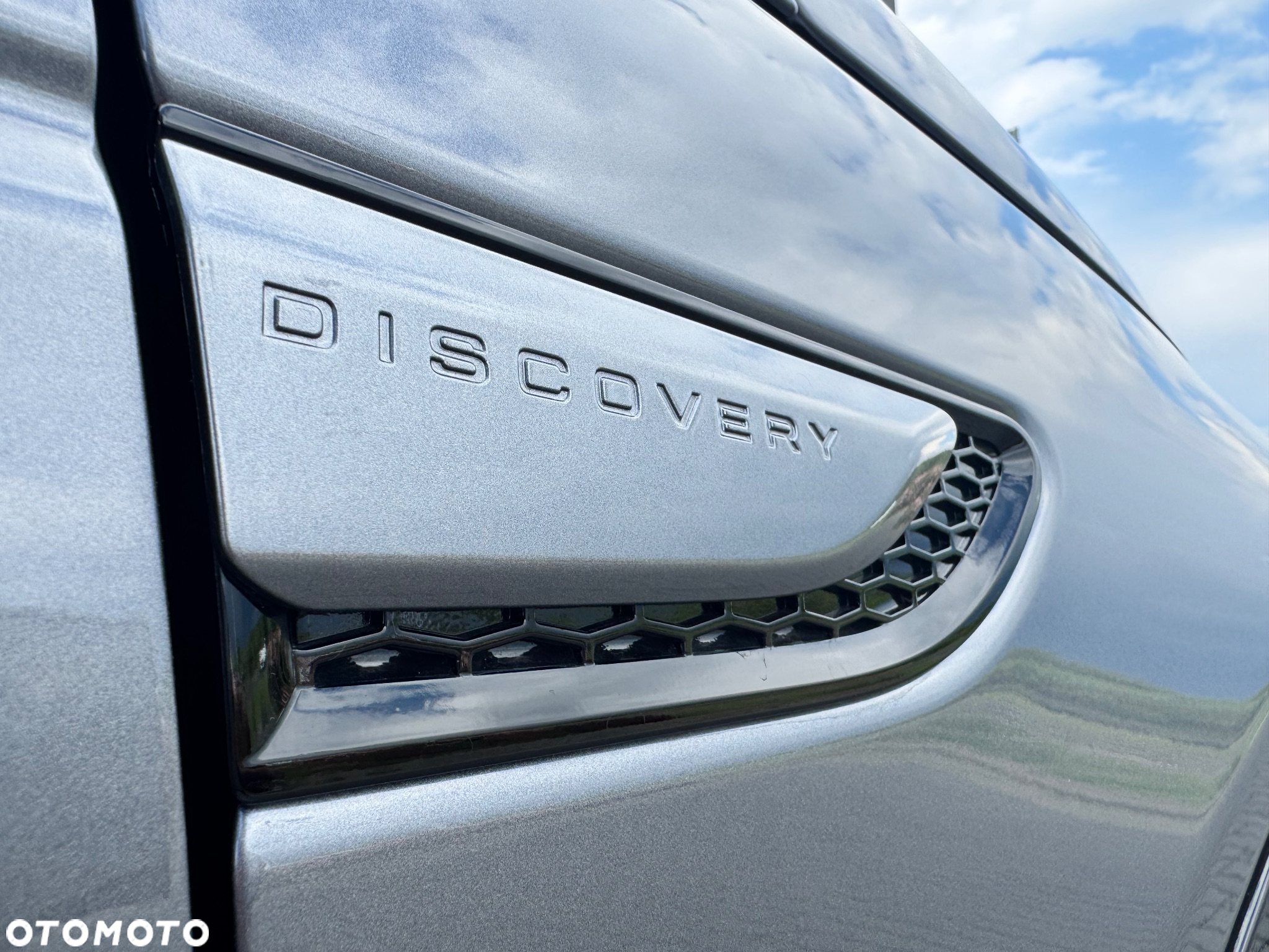 Land Rover Discovery Sport - 12