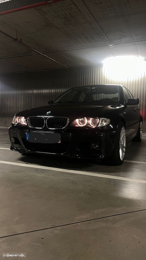 BMW 320 d 20 Anos Baviera - 1