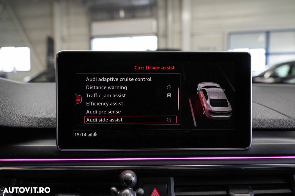 Audi A5 2.0 TDI S tronic sport - 20