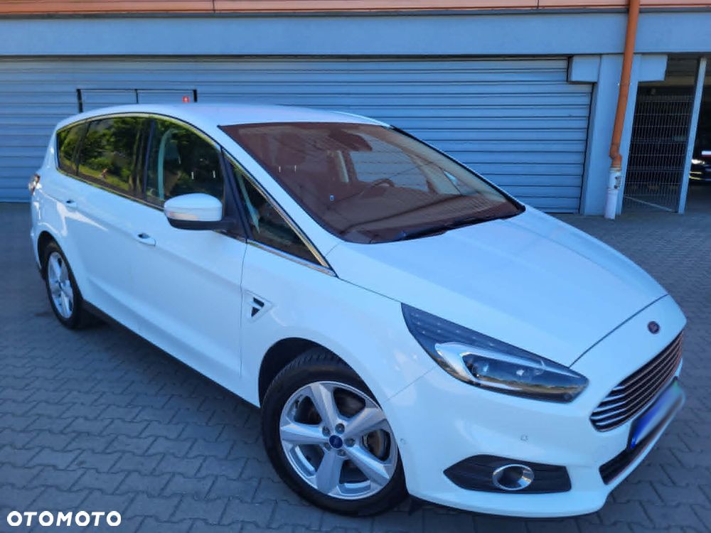 Ford S-Max 2.0 TDCi Titanium PowerShift - 19