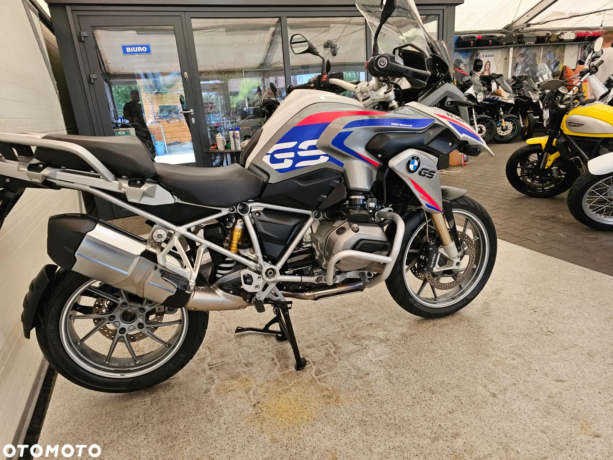 BMW GS - 19