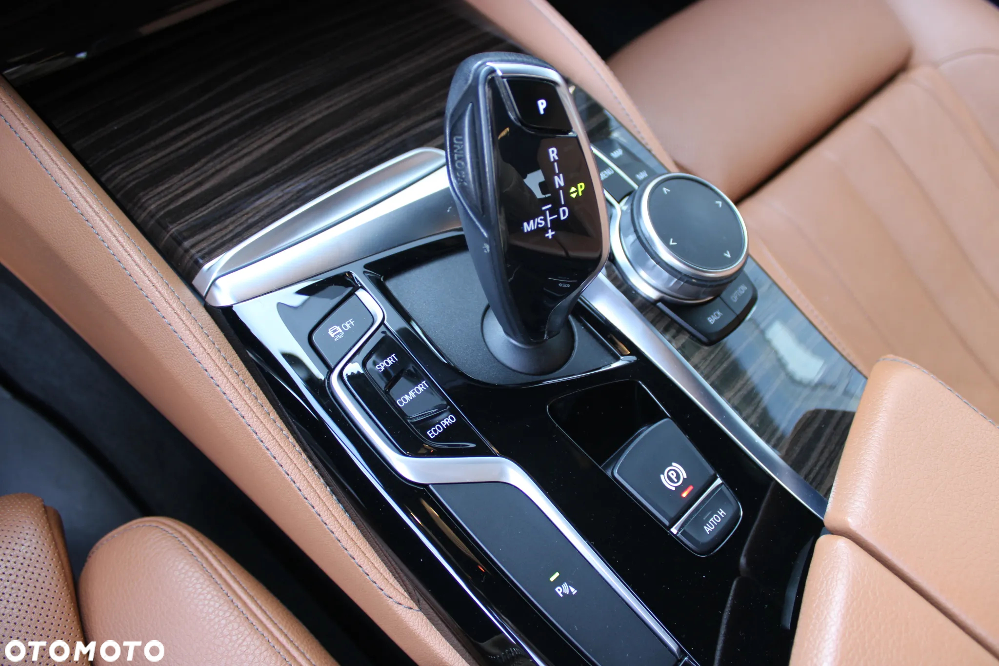 BMW Seria 5 540d xDrive M Sport sport - 17