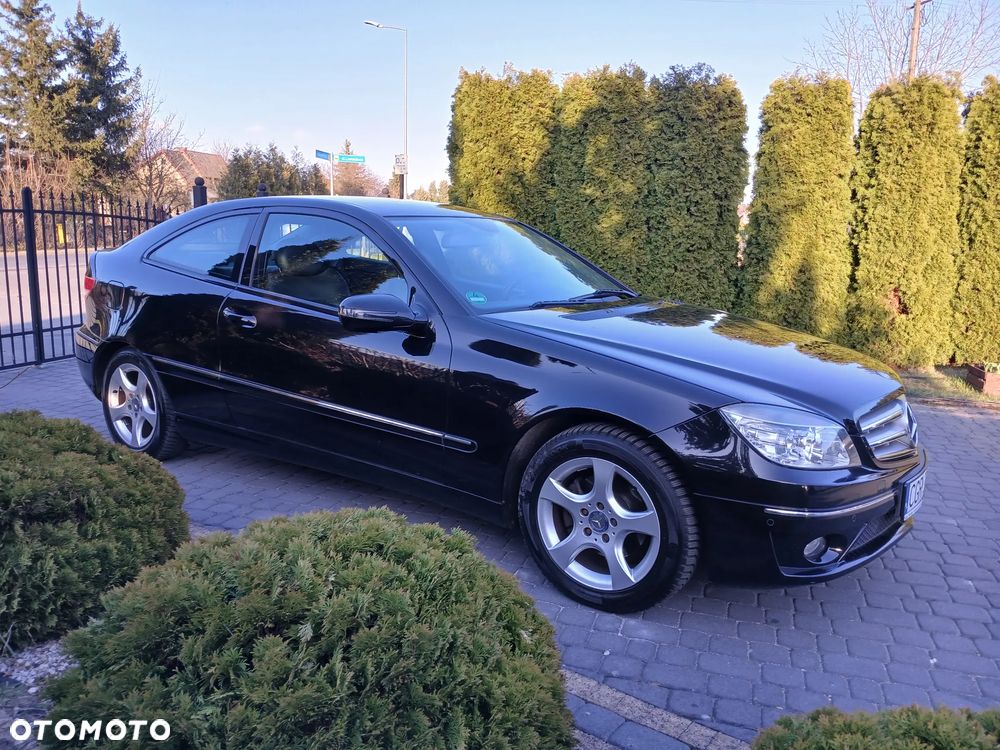 Mercedes-Benz CLC - 6