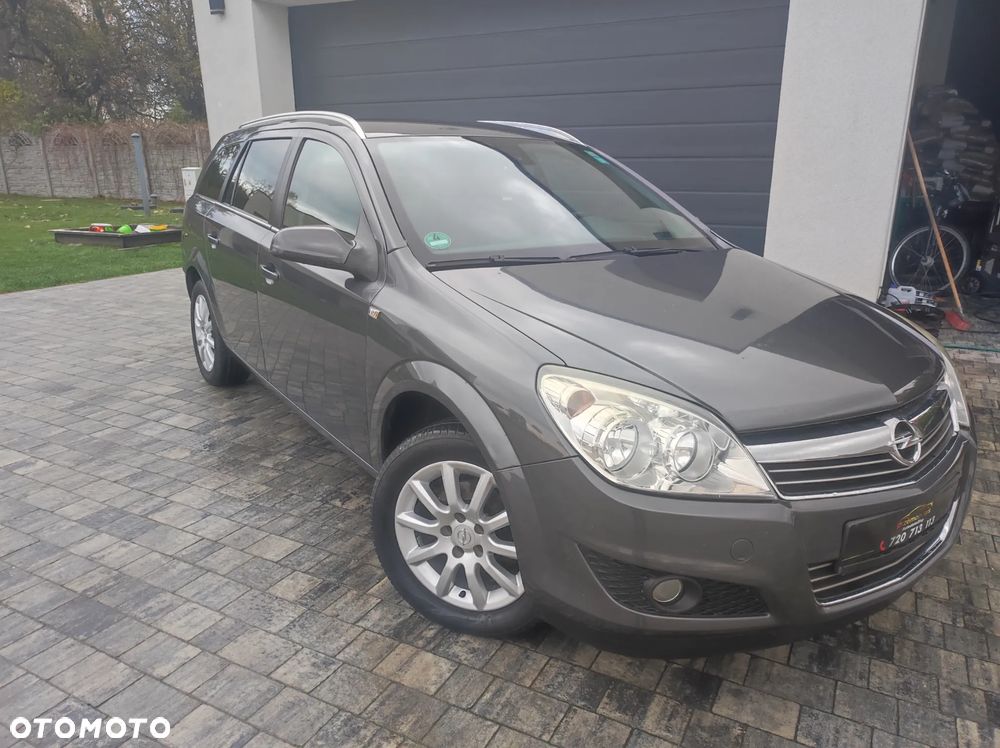 Opel Astra 1.6 Edition - 13