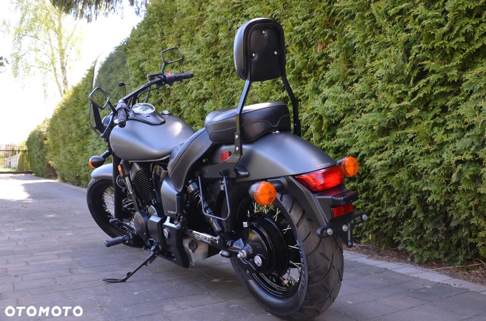 Honda Shadow - 10