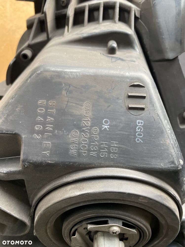 lampy mazda cx 5 bi xenon komplet eu całe - 11