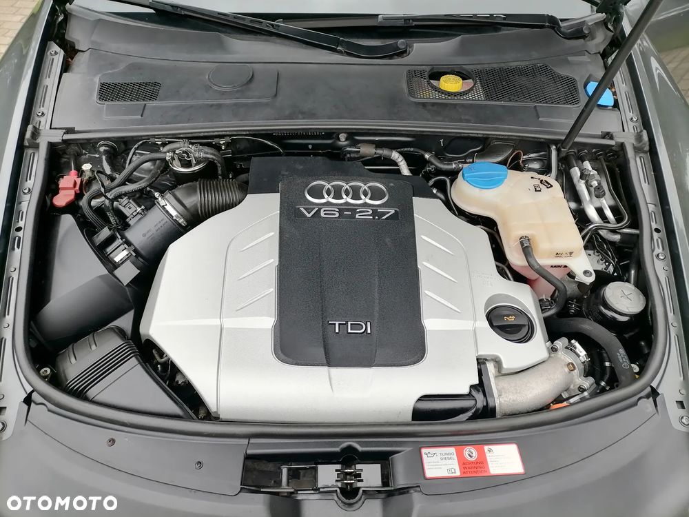 Audi A6 - 4