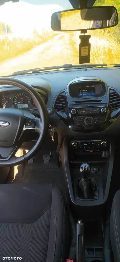 Ford Ka+ - 8