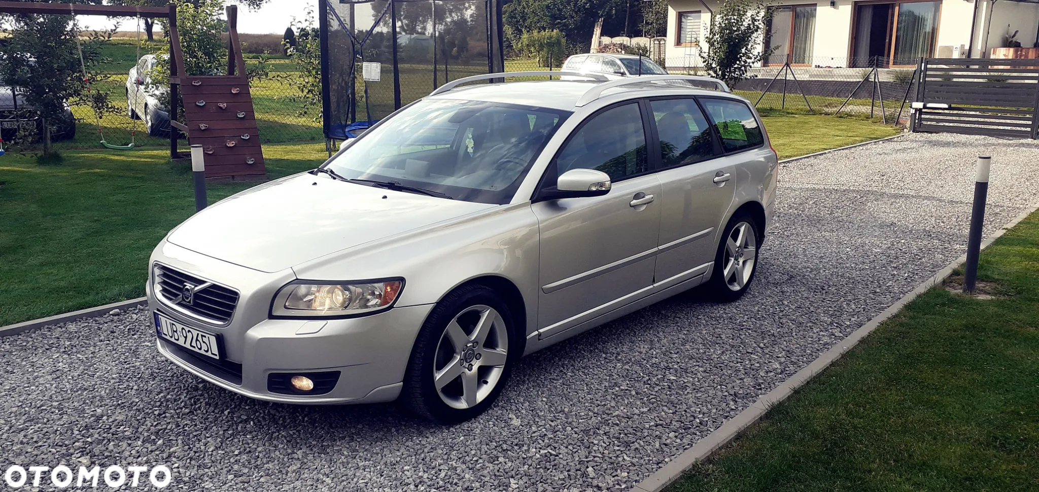 Volvo V50 2.0 R-Design - 9