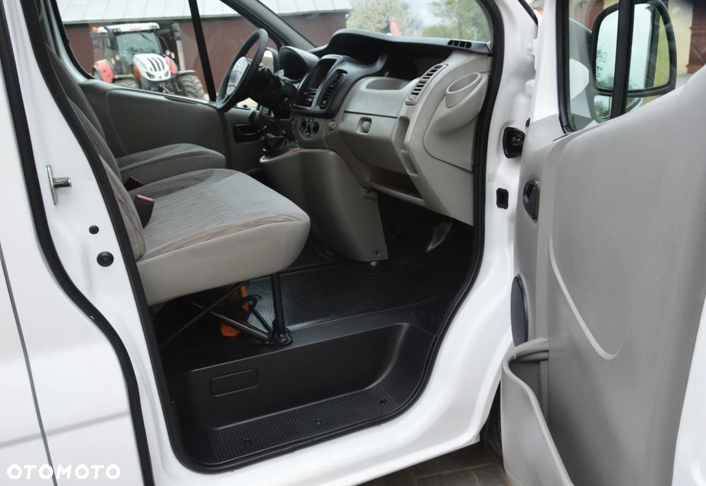 Nissan Primastar - 29