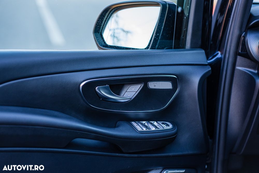 Mercedes-Benz V - 28