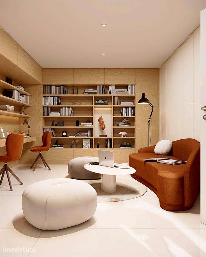 Apartamento T3 Moderno Vila Nova de Gaia - Grande imagem: 4/12