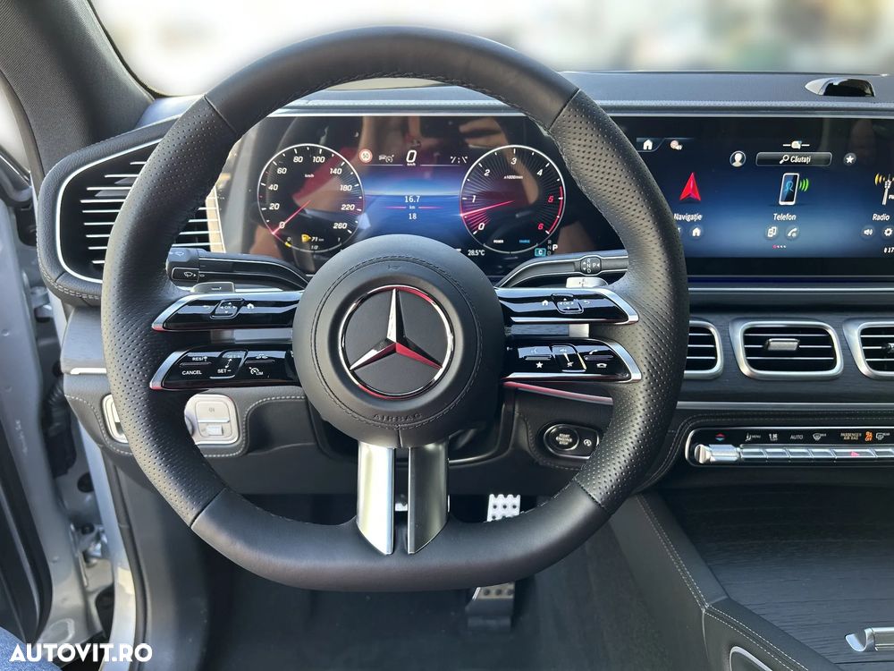 Mercedes-Benz GLE Coupe 450 d 4MATIC MHEV - 10