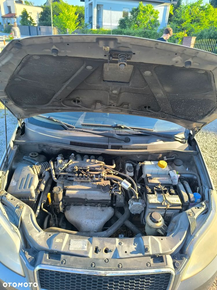 Chevrolet Aveo - 18