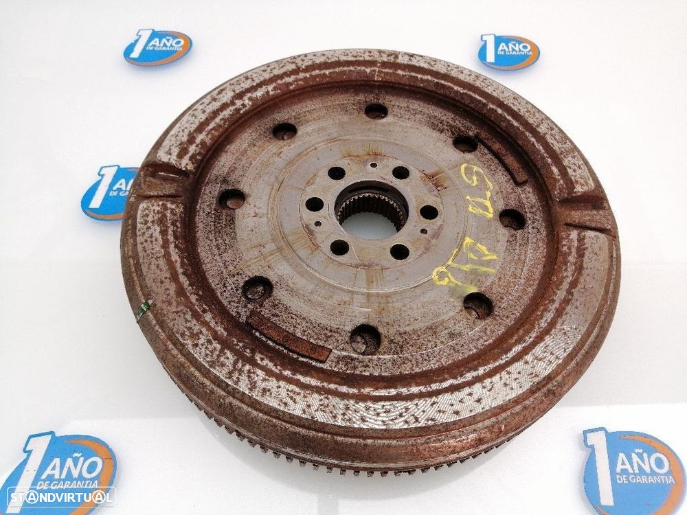 VOLANTE MOTOR VOLKSWAGEN GOLF V 2005 -06F105266E - 3