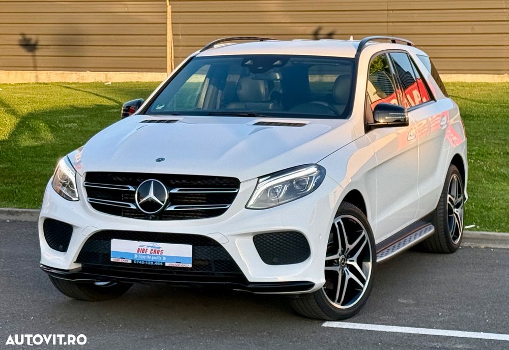 Mercedes-Benz GLE 250 d 4MATIC - 5