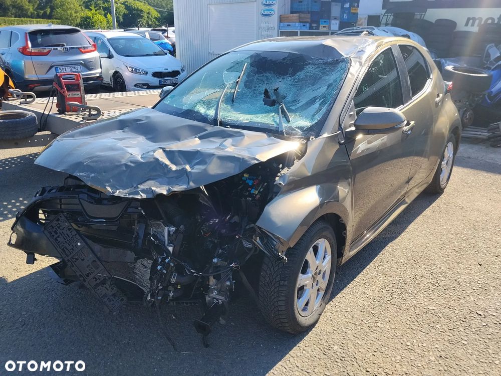 Toyota Yaris - 9