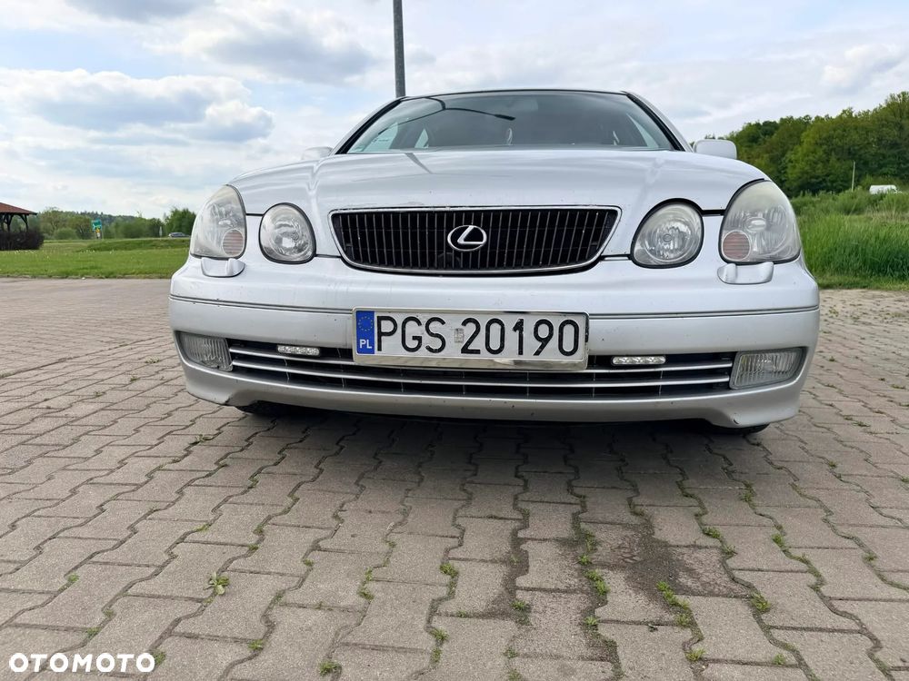 Lexus GS 300 - 6