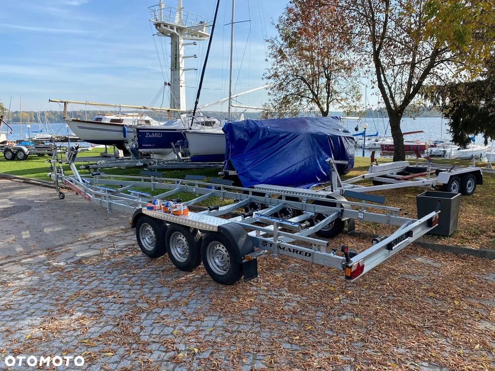 TEMARED B35/3 BOAT - DMC 3500 kg - 1