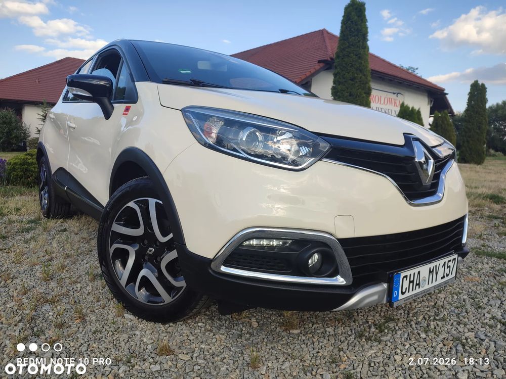 Renault Captur TCe 120 EDC Helly Hansen - 9