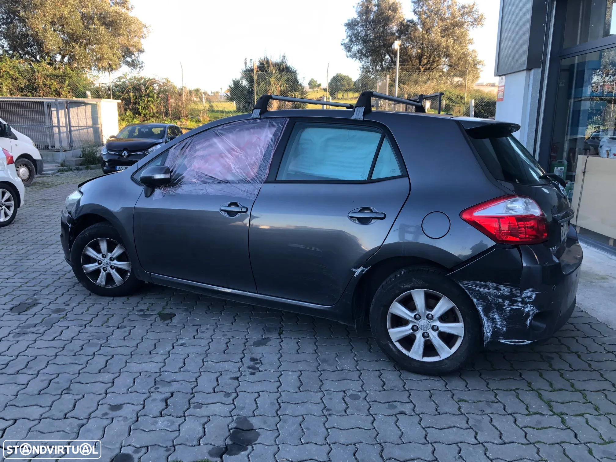Toyota Auris 1.4 D4D de 2011 - 3