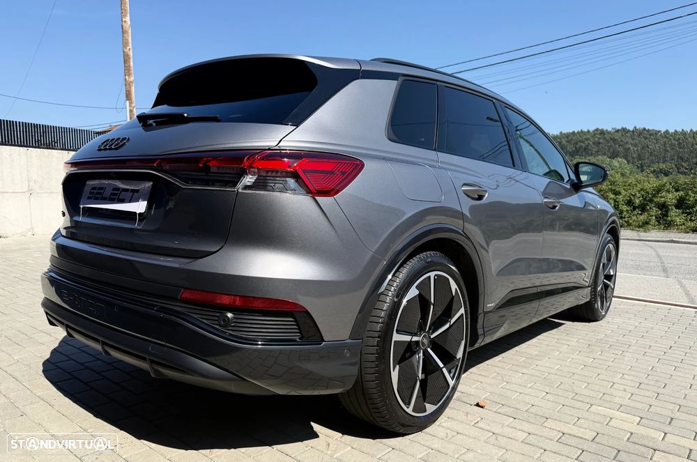 Audi Q4 e-tron 40 82 kWH - 18