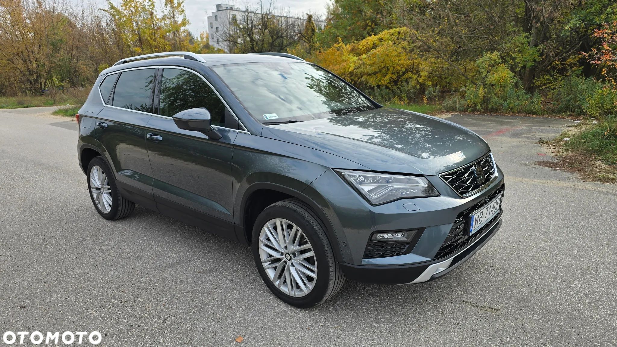 Seat Ateca 1.4 Eco TSI Xcellence S&S DSG - 1