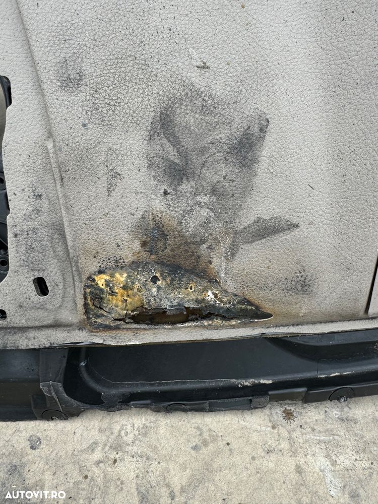 Plansa bord cu hud bmw seria 5 f10 f11 - 4