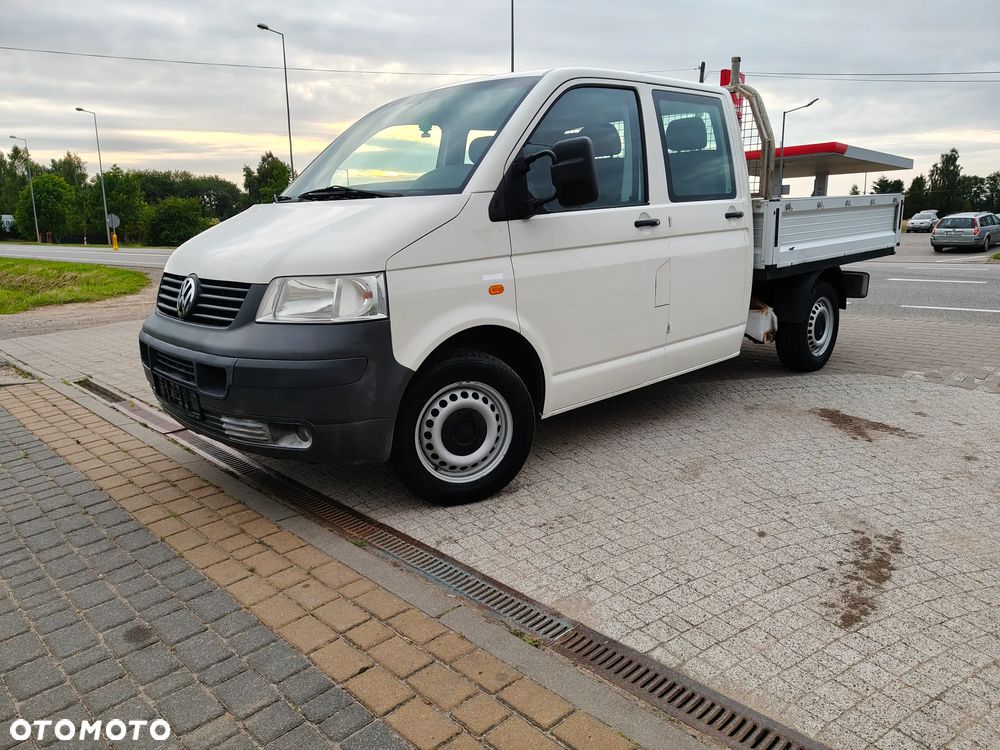 Volkswagen Transporter - 8