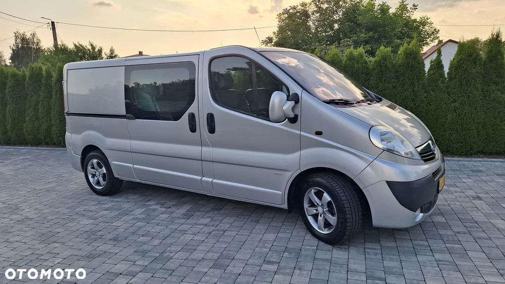 Opel VIVARO - 6