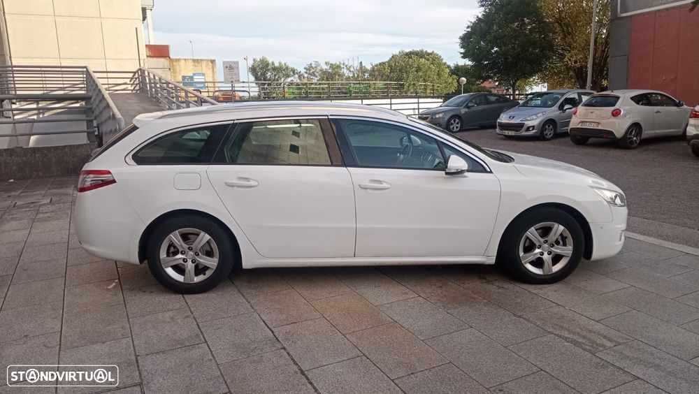 Peugeot 508 SW - 5