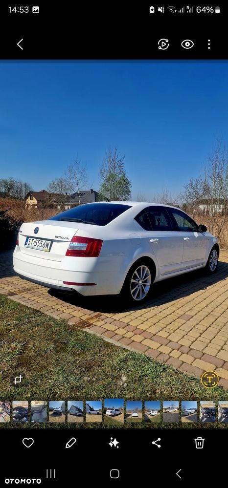Skoda Octavia 2.0 TDI Edition DSG EU6 - 3
