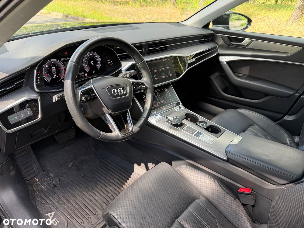 Audi A6 Limousine 50 TDI mHEV Quattro Tiptronic - 16